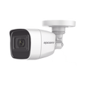 AUDIO POR COAXITRON / Bala TURBOHD 2 Megapíxel (1080p) / Gran Angular 106° / Lente 2.8 mm / 30 mts IR EXIR / Exterior IP66 / 4 Tecnologías / dWDR