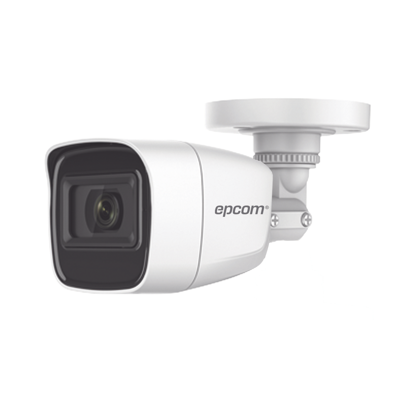 AUDIO POR COAXITRON / Bala TURBOHD 2 Megapíxel (1080p) / Gran Angular 106° / Lente 2.8 mm / 30 mts IR EXIR / Exterior IP66 / 4 Tecnologías / dWDR - SILYMX