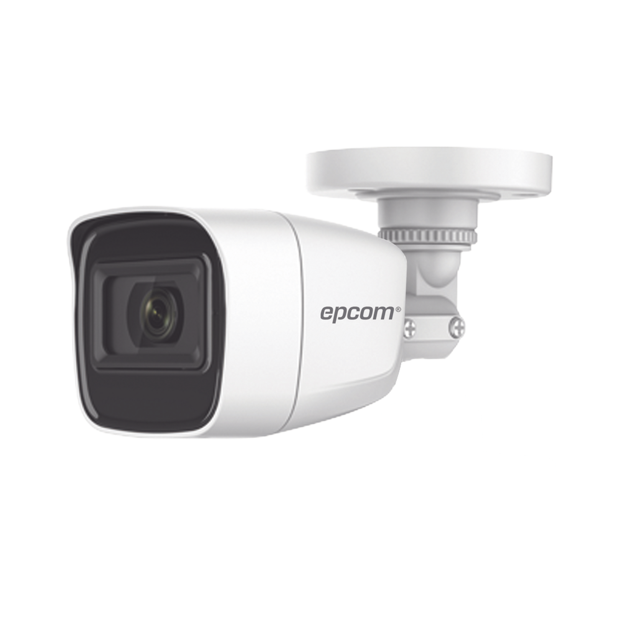 AUDIO POR COAXITRON / Bala TURBOHD 2 Megapíxel (1080p) / Gran Angular 106° / Lente 2.8 mm / 30 mts IR EXIR / Exterior IP66 / 4 Tecnologías / dWDR - SILYMX