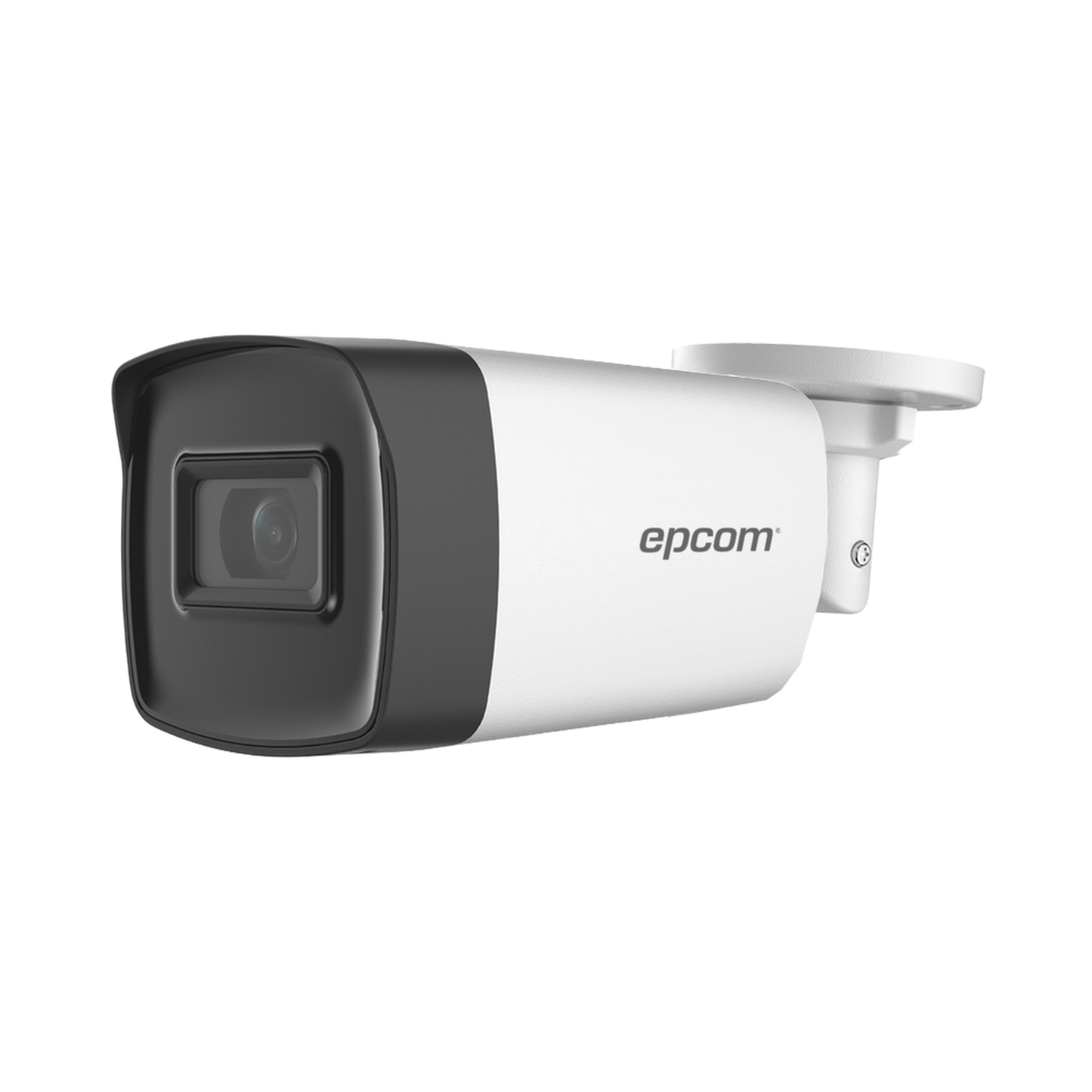 Bala TURBOHD 2 Megapíxeles (1080p) / Lente 3.6 mm / Exterior IP67 / 80 mts IR EXIR / dWDR / 4 Tecnologías - SILYMX