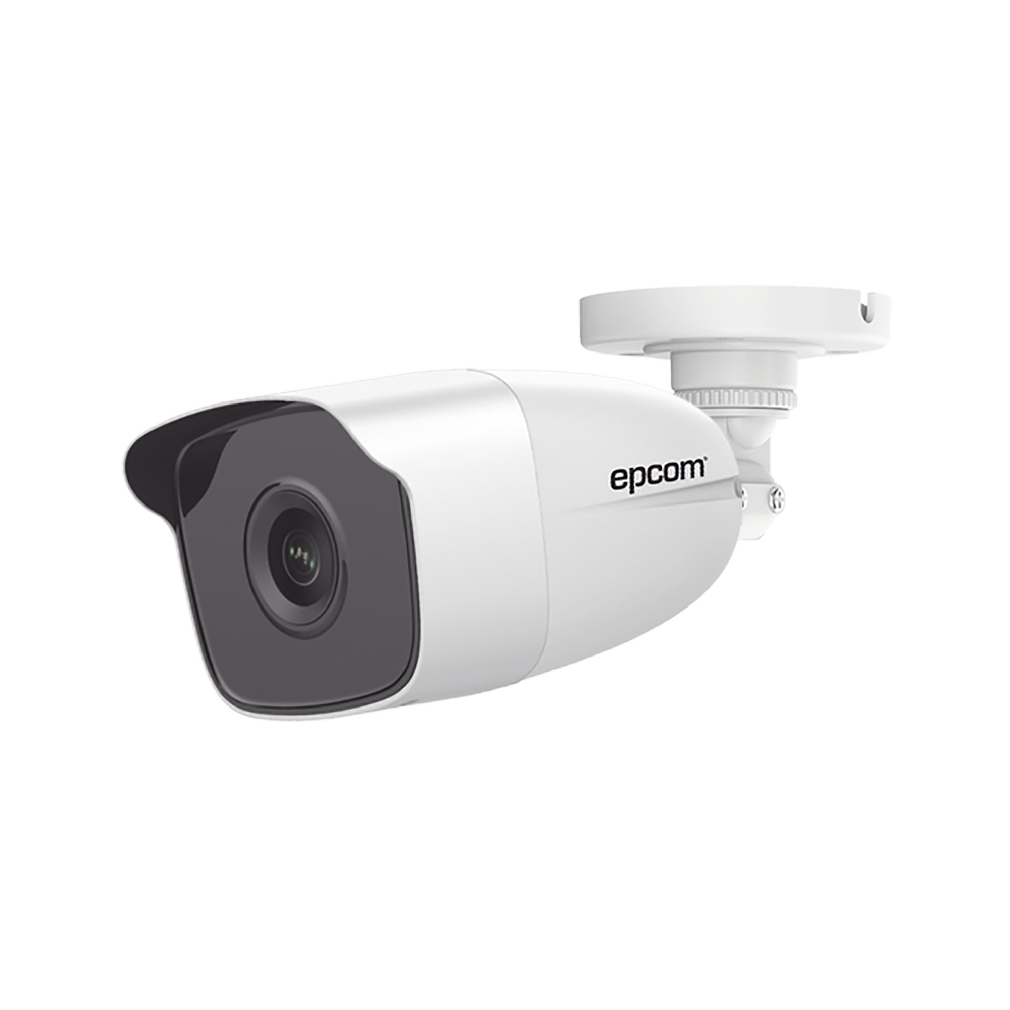Bala TURBOHD 2 Megapíxeles (1080p) / METÁLICA / Gran Angular 103° / Lente 2.8 mm / IR EXIR 40 mts / Exterior IP66 / TVI-AHD-CVI-CVBS - SILYMX