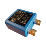 Balun E1 -Adaptador BNC hembra 75 ohms a jack RJ45 120 ohms - SILYMX
