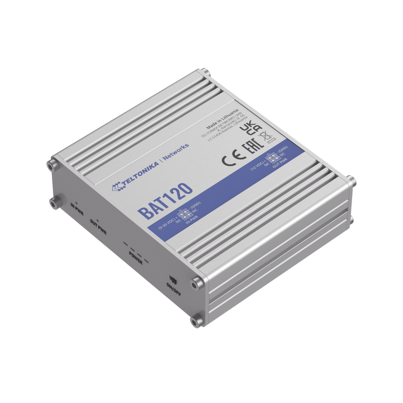 Fuente de Alimentación Ininterrumpida 2300 mAh 17 Wh - SILYMX