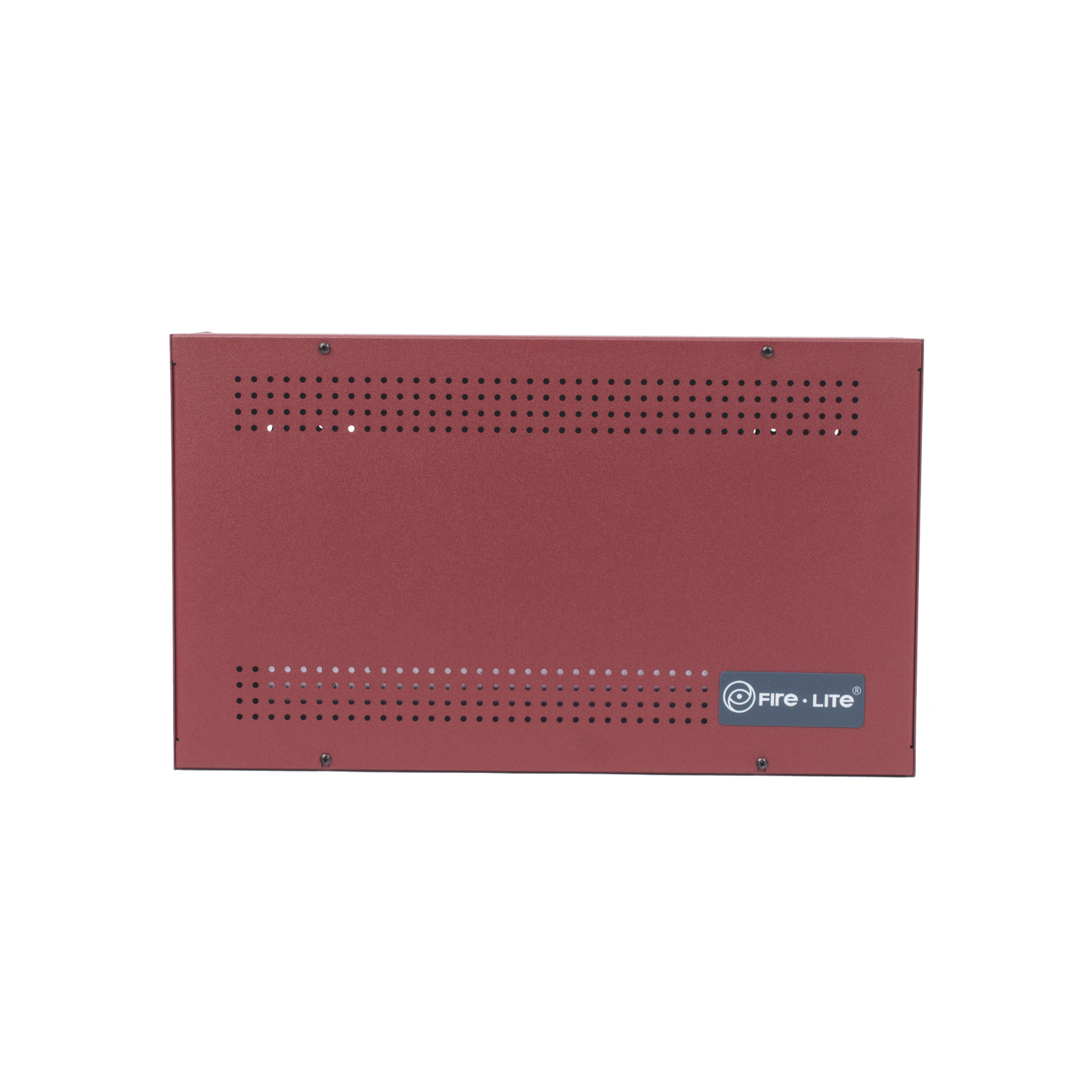 Gabinete para dos baterías de respaldo de 18 AH. Aplicaciones para sistemas de detección de incendio (FAS). - SILYMX