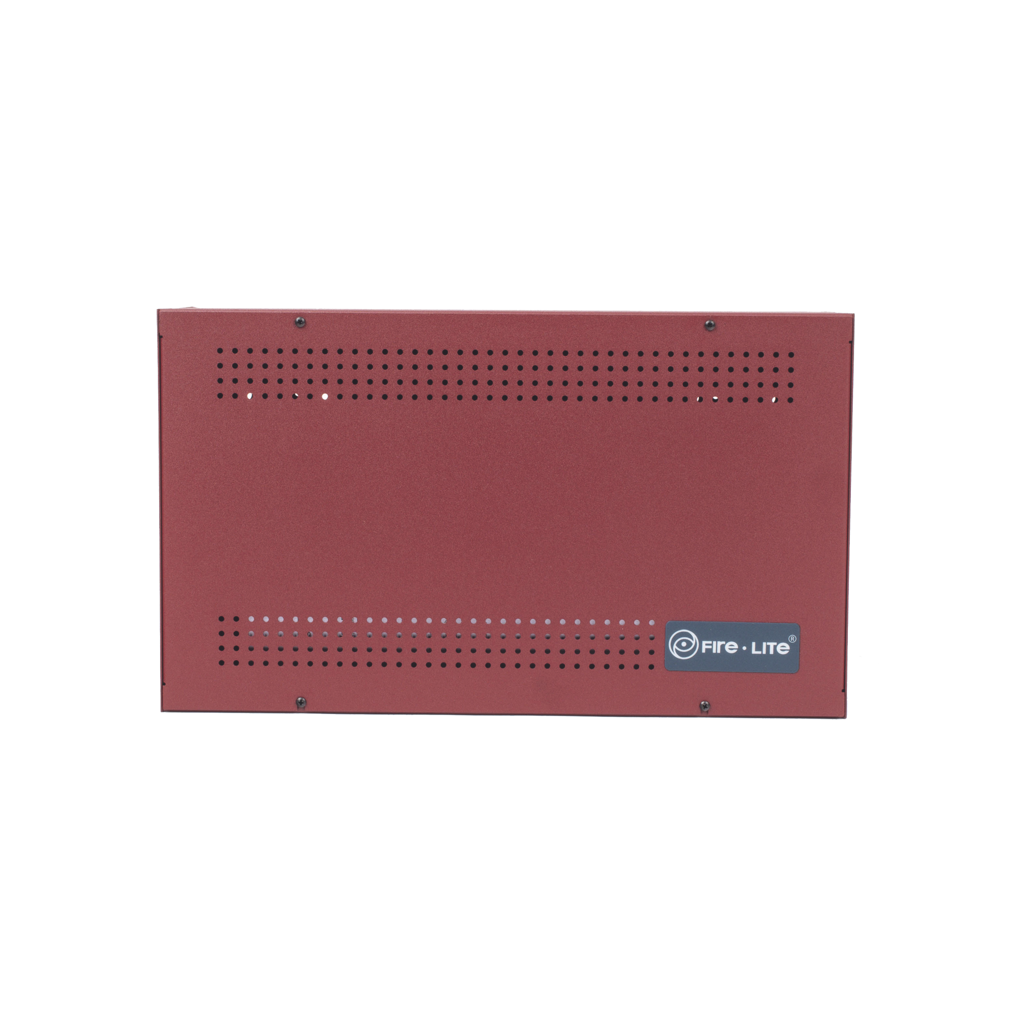 Gabinete para dos baterías de respaldo de 18 AH. Aplicaciones para sistemas de detección de incendio (FAS). - SILYMX