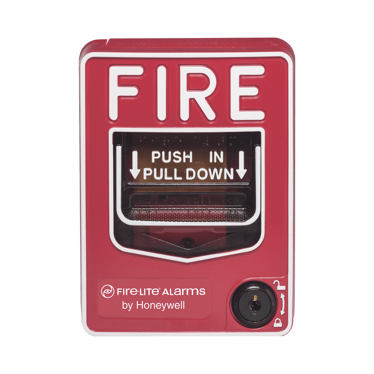 Estación Manual Para Uso En Exterior | Doble Acción Convencional - SILYMX