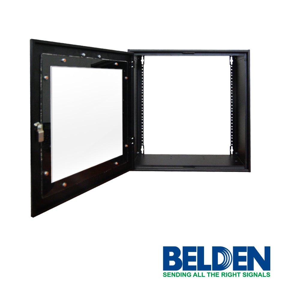 Puerta De Seguridad Belden Bsp-11u-12pk Lisa P/rack 22u/12" - SILYMX