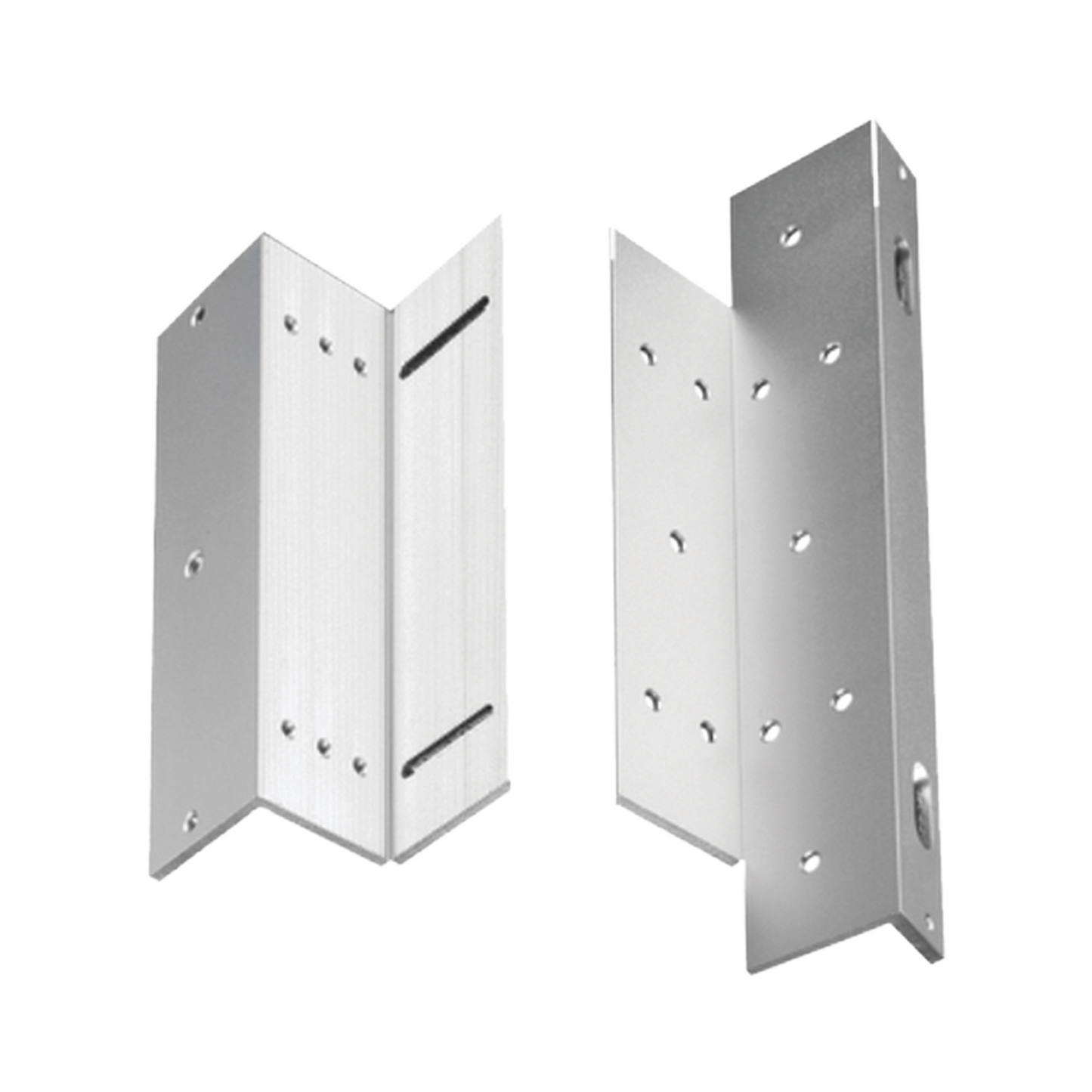 Kit de Montajes (Z & L ) para chapa magnética MAG350NLED - SILYMX