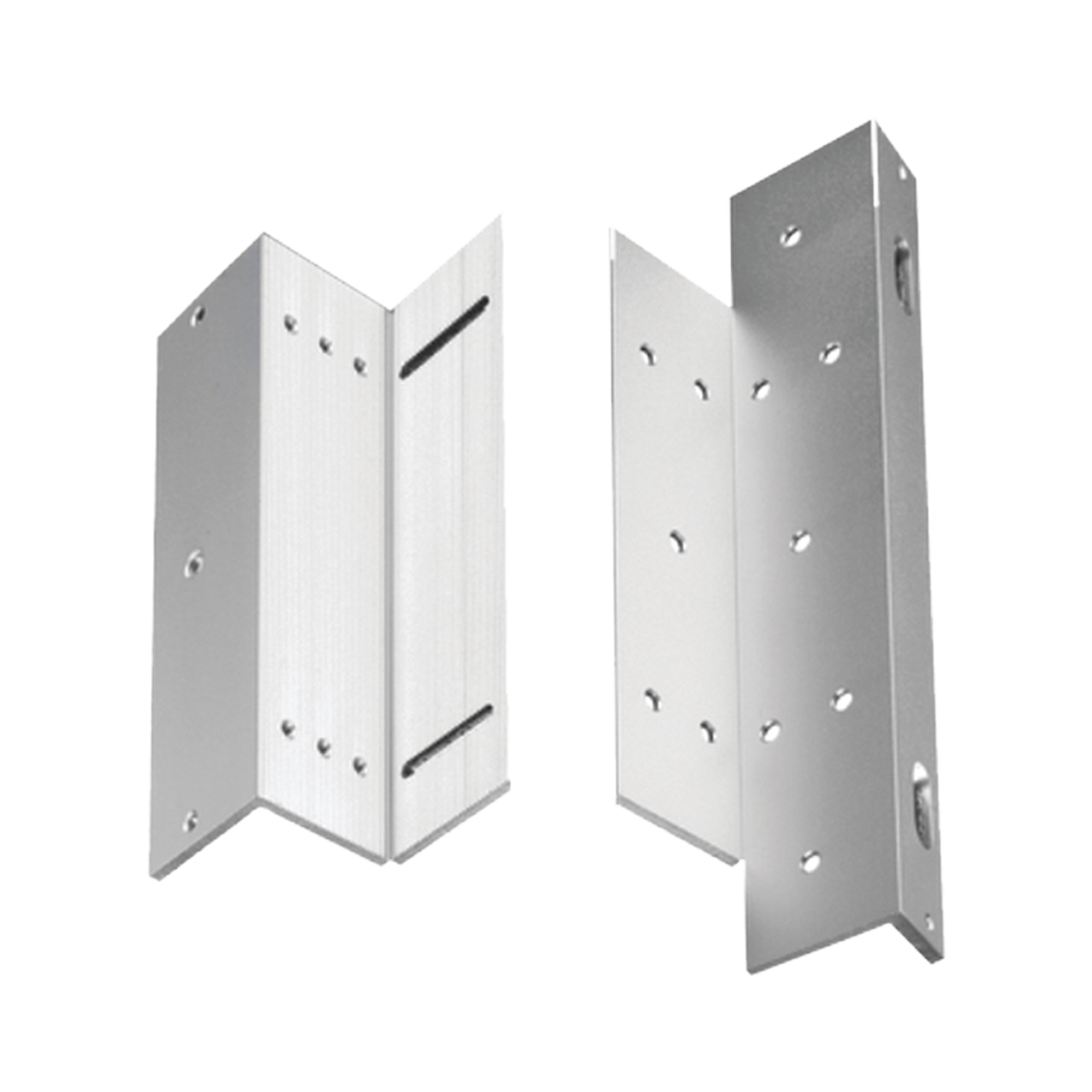 Kit de Montajes (Z & L ) para chapa magnética MAG350NLED - SILYMX