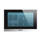 Monitor Linux de 7 Pulgada para interior / Intercom SIP / Compatible con cualquier frente de calle AKUVOX - SILYMX