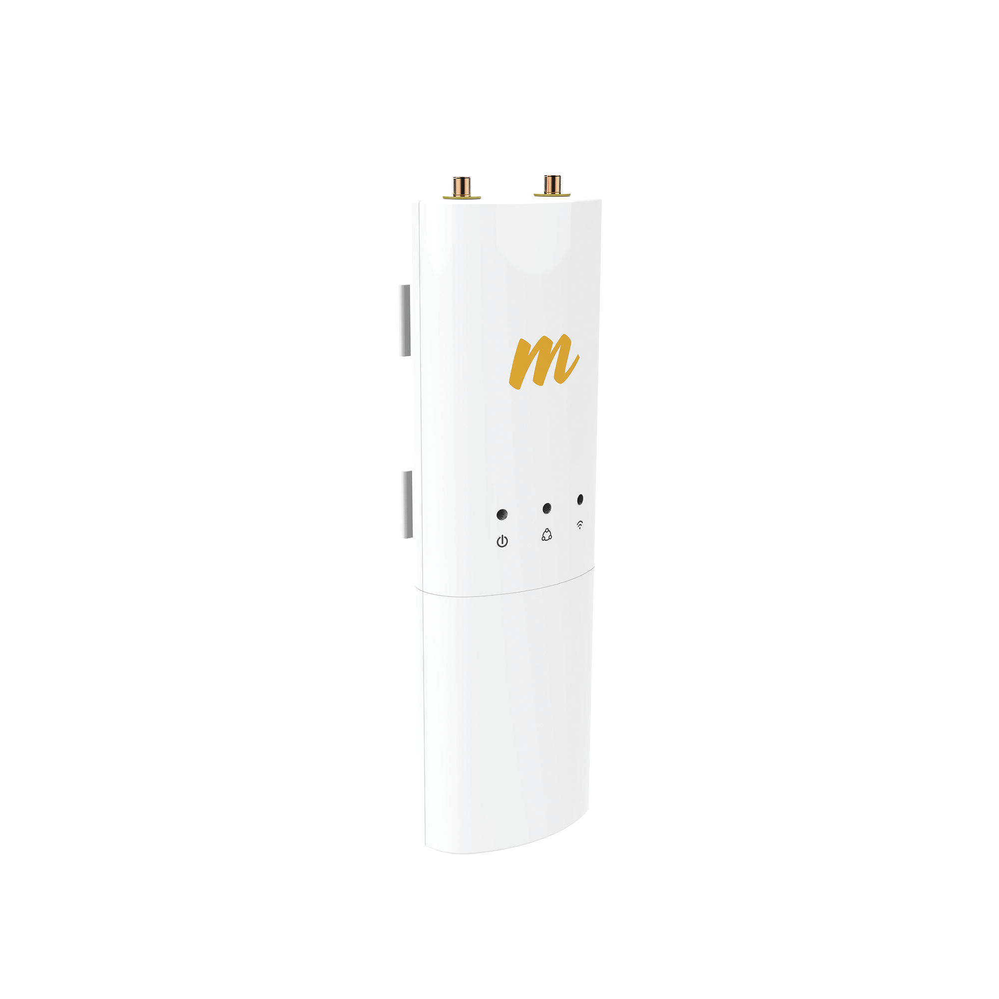 Radio modular hasta 500 Mbps de 4.9-6.4 GHz, IP55, 2x2:2 MIMO, Monitor ...