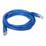 Belden Patch Cord Cat6 RJ-45 Macho - RJ-45 Macho 3 Metros Azul C601106010 - SILYMX