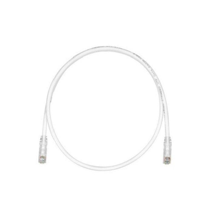 Belden Patch Cord Cat6 STP RJ-45 Macho - RJ-45 Macho 3 Metros Blanco C601109010 - SILYMX