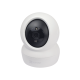 Mini Cámara IP PT 2 Megapíxel / Wi-Fi / Seguimiento Inteligente / Audio de Dos Vías / Notificación Push / Ranura para Memoria / Uso en Interior - SILYMX