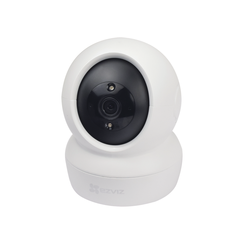 Mini Cámara IP PT 2 Megapíxel / Wi-Fi / Seguimiento Inteligente / Audio de Dos Vías / Notificación Push / Ranura para Memoria / Uso en Interior - SILYMX