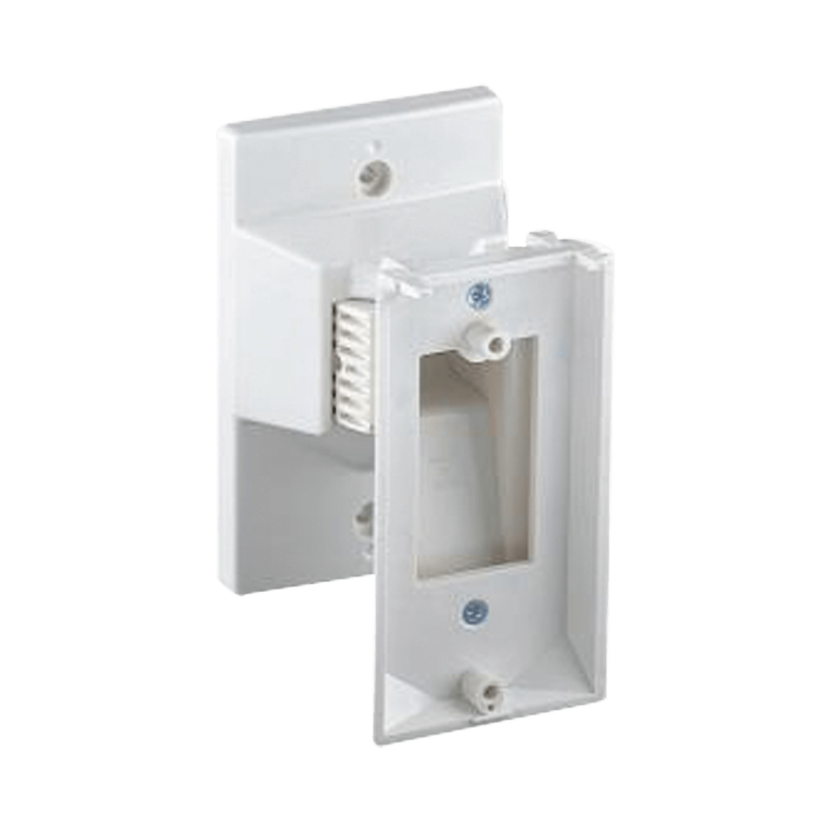 Montaje para Sensores Optex, serie LX/CX / Compatible con LX-402 / QXI Series - SILYMX