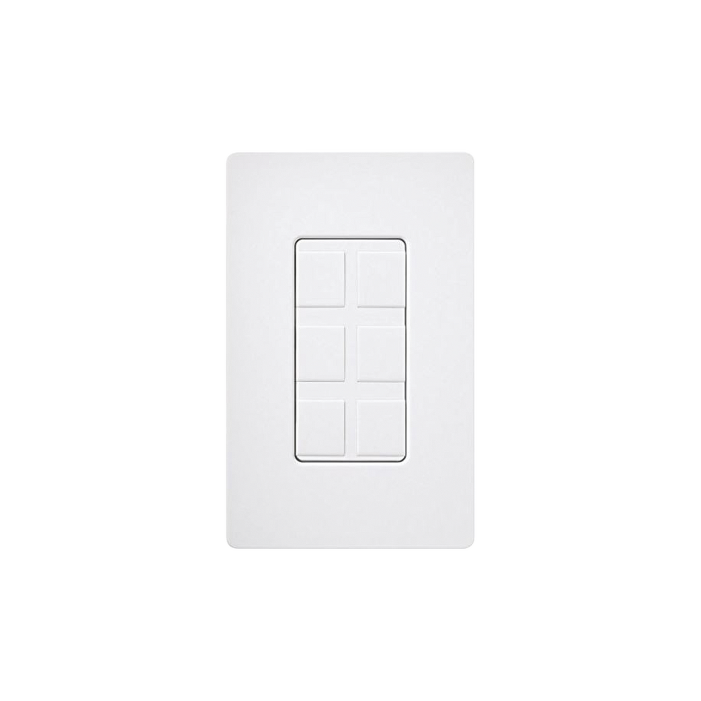 Caja de pared para contactos varios, 6 mini espacios. - SILYMX