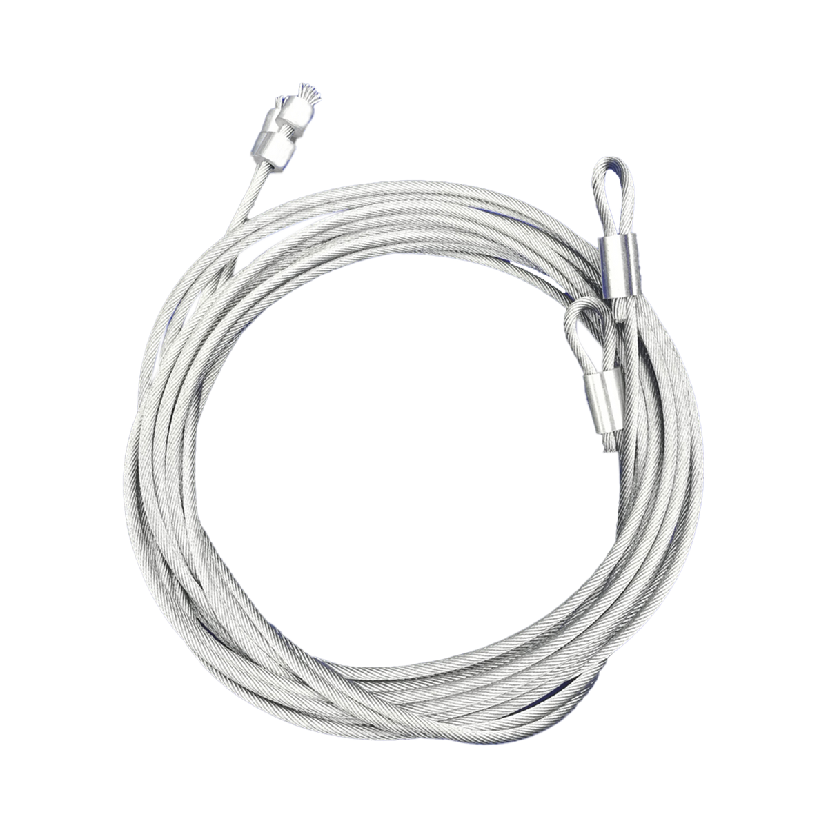 Cable para puertas de garage. - SILYMX