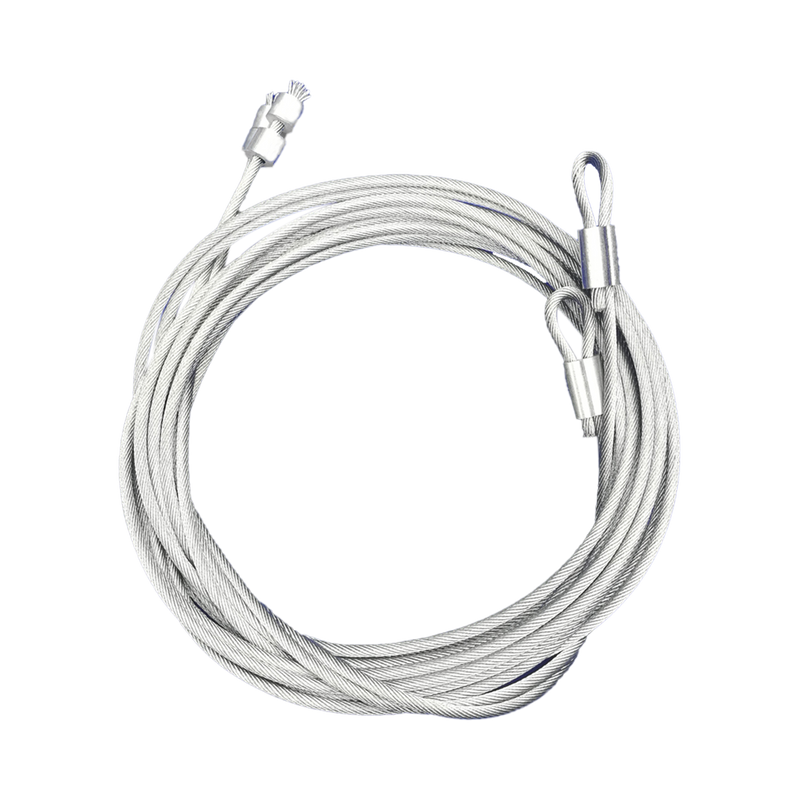 Cable para puertas de garage. - SILYMX
