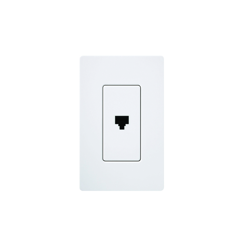 Salida para teléfono RJ11 6 conductor - SILYMX
