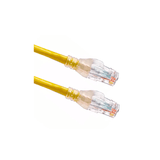 Belden Patch Cord Cat6+ RJ-45 Macho 1.2 Metros Amarillo - SILYMX