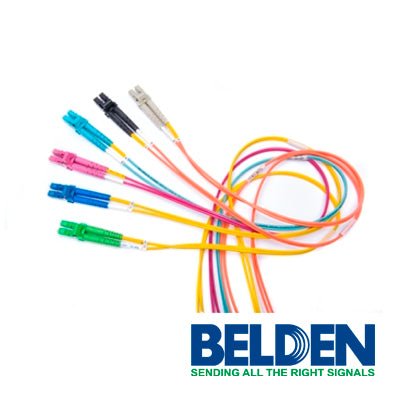 Pigtail Fibra Belden Ftslc2mmps01 Monomodo Lc Simplex Os2 - SILYMX