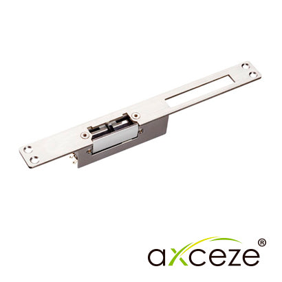 Contrachapa Fail-secure Axceze Ax-es230no P/chapa Seguridad - SILYMX