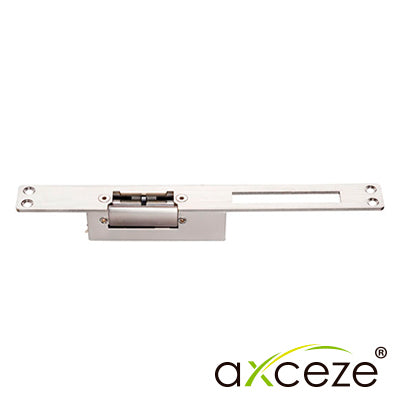 Contrachapa Fail-secure Axceze Ax-es230no P/chapa Seguridad - SILYMX