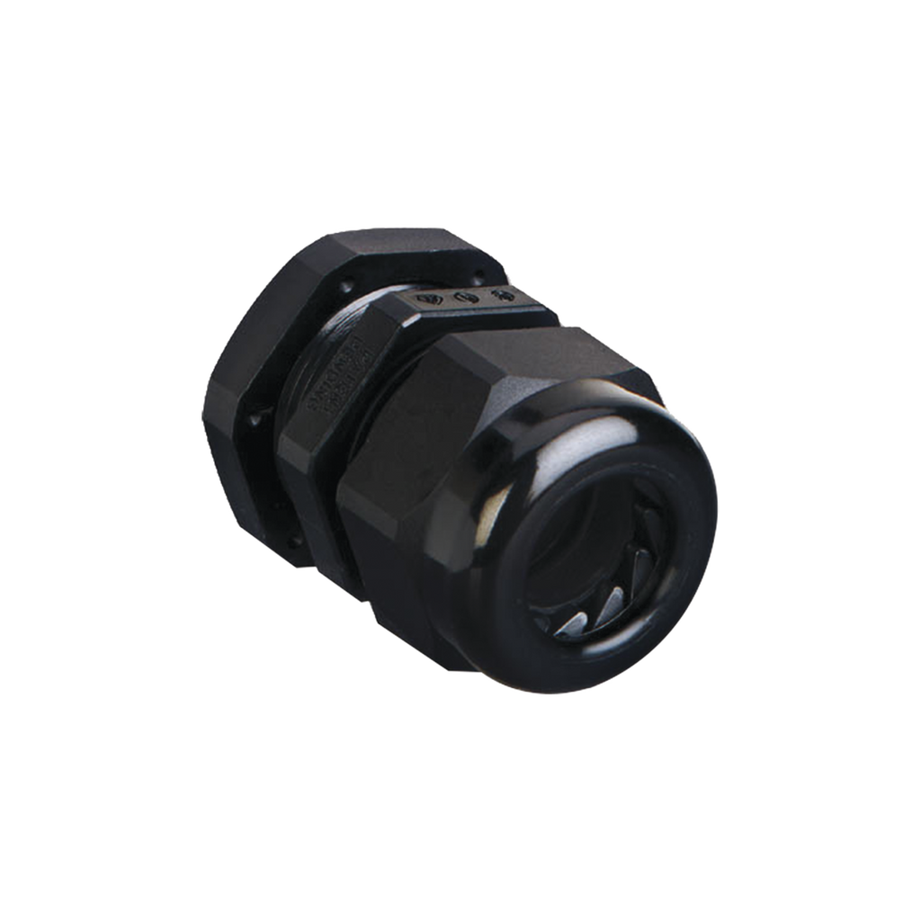 Glándula de Compresión Para Uso Con Paneles FCP3 Para Protección de Cable de Fibra Óptica de 5.8 a 13.9 mm (0.23 - 0.55in) de Diametro