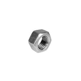 Tuerca Hexagonal De 1/4" Con Acabado Electro Zinc CH-TCA-H-6 - SILYMX