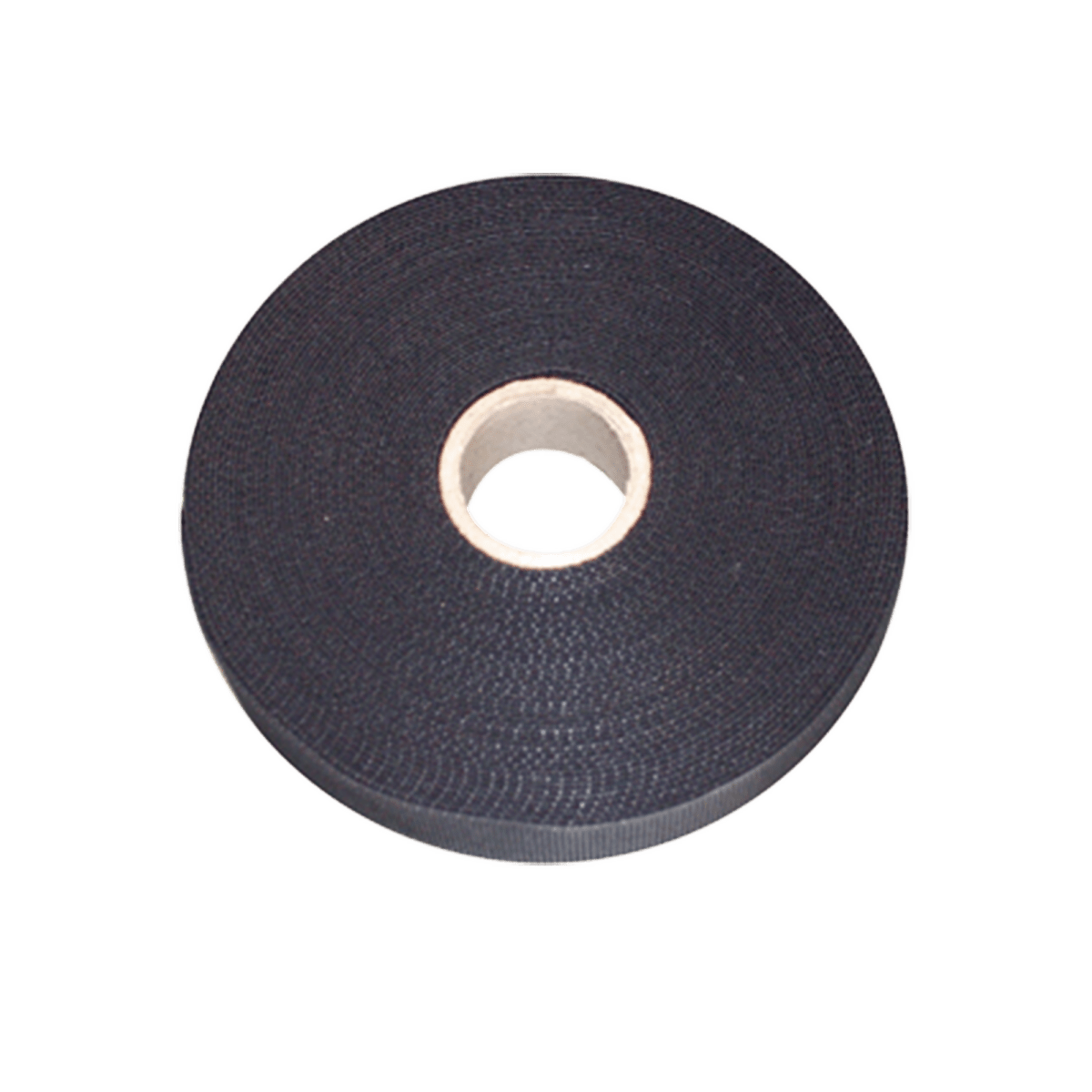 Cintha de contacto color negro (25mts) (4500-02006) - SILYMX