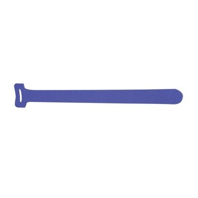 Cincho de contacto, color azul, 150 x 12mm (20pzs) (4300-02005) - SILYMX
