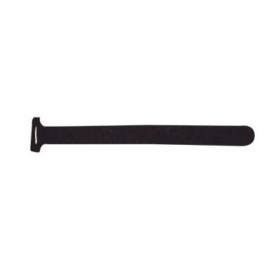 Cincho de contacto color negro, 210 x 16mm (5pzs) (4400-02021) - SILYMX