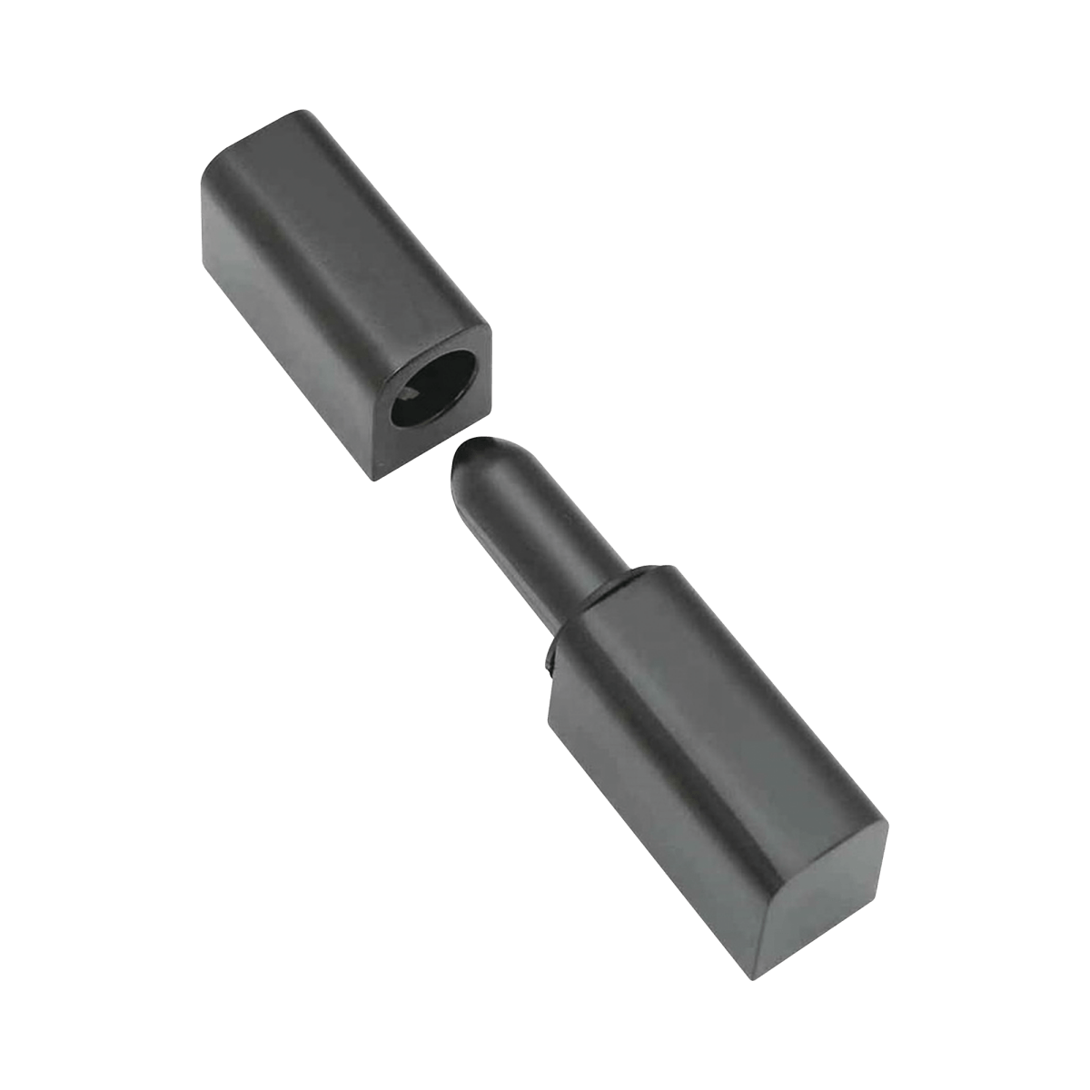 Juego de Bisagra para Gabinetes LP FORTE - SILYMX