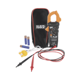 Amperímetro Digital de Gancho, Rango Automático de 400 A CA/CD. (MIDE CORRIENTE DIRECTA) - SILYMX