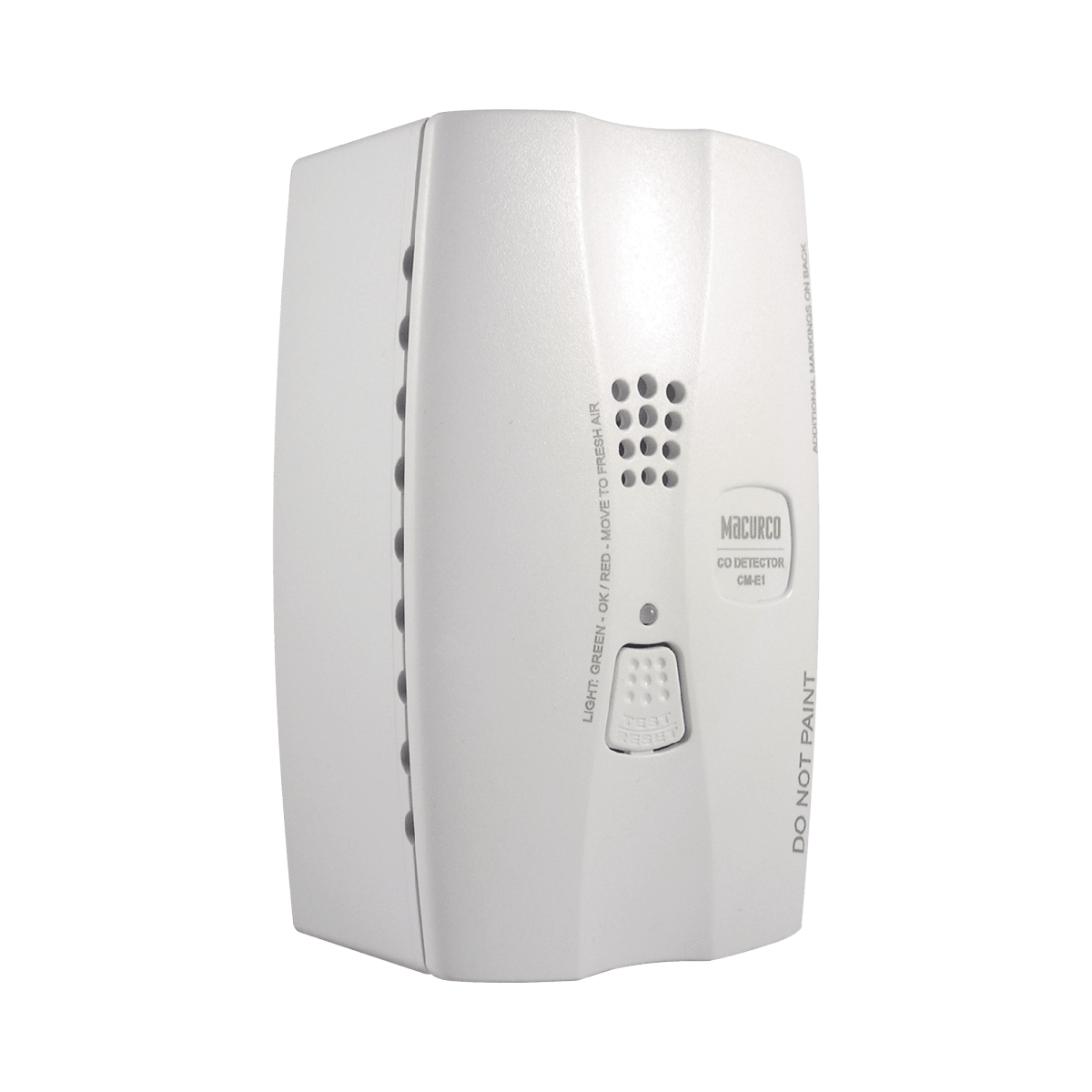 Detector de Monóxido de Carbono - SILYMX