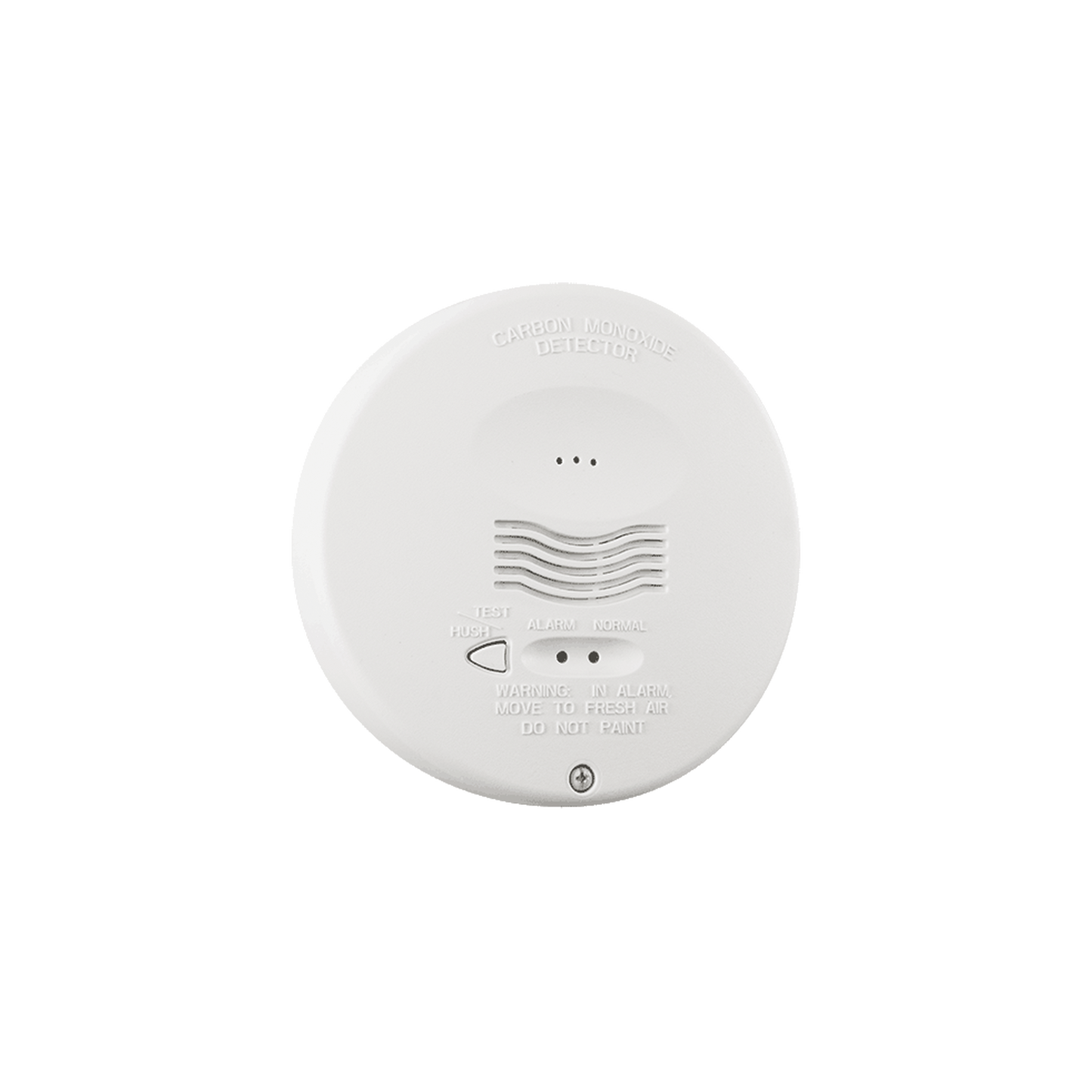 Detector de Monóxido de Carbono, Montaje en Techo, para Panel de Detección de Incendio - SILYMX
