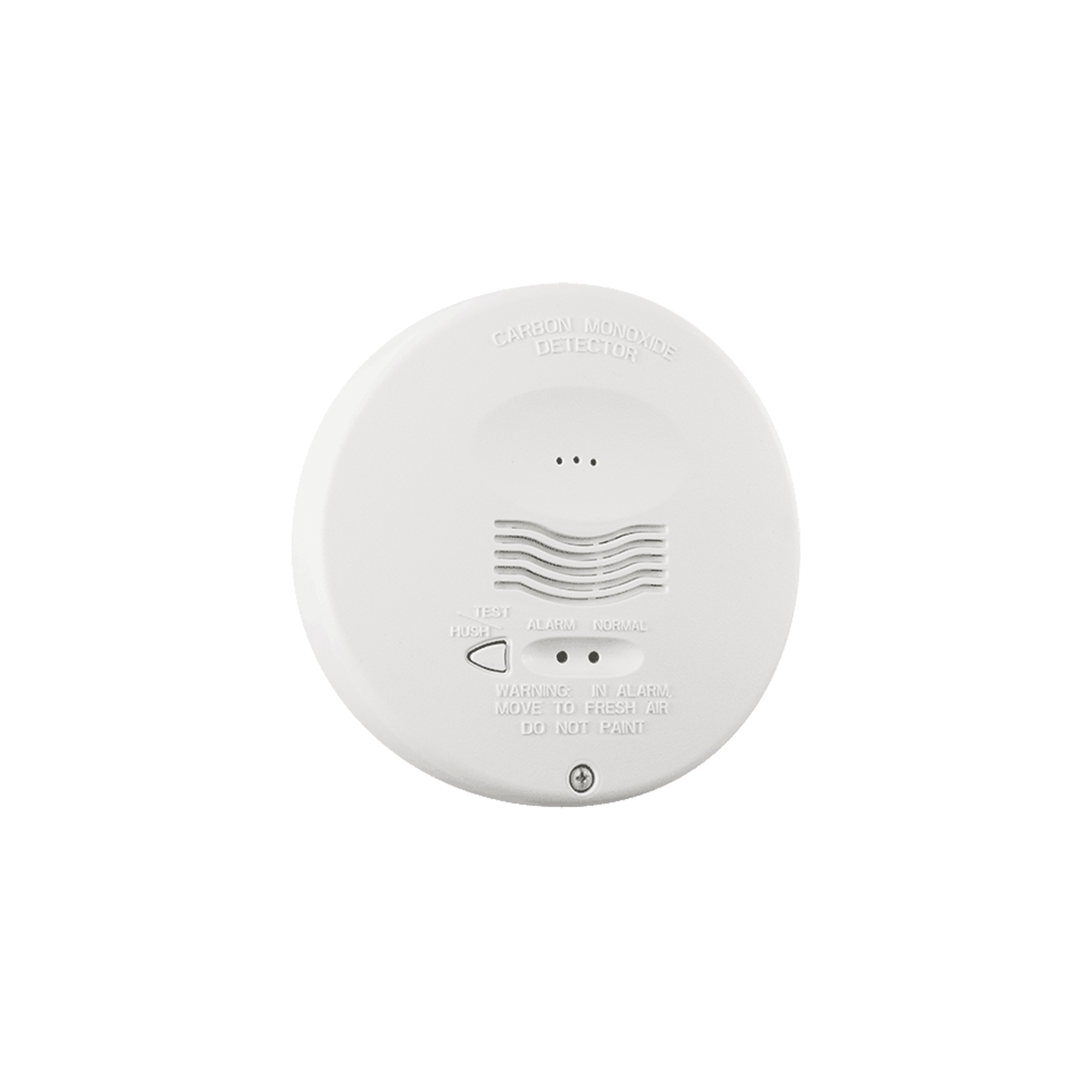 Detector de Monóxido de Carbono, Montaje en Techo, para Panel de Detección de Incendio - SILYMX