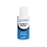 Limpiador de pantallas y cámaras, protector anti-estático en aerosol, con protección contra rayos UV, repelente de polvo, 170 ml - SILYMX