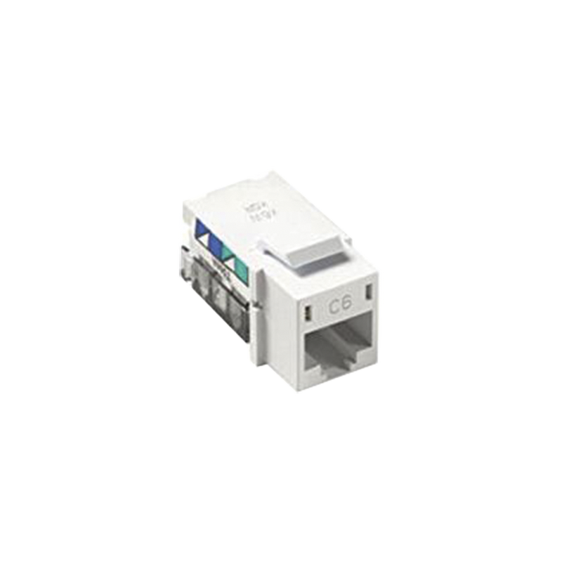 Adaptador jack telefonico Cat 6 (8 pin) Phone - SILYMX