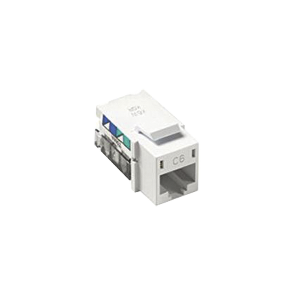 Adaptador jack telefonico Cat 6 (8 pin) Phone - SILYMX