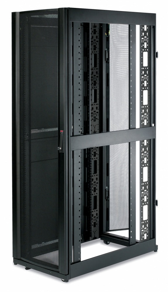 Gabinete APC NetShelter para Servidor 19" 42U hasta 1700kg Negro AR3100 - SILYMX