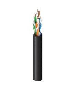Bobina de Cable Belden Cat6 de 4 Pares 305 Metros Negro - SILYMX