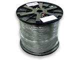 Bobina de Cable Belden 2x16 Blindado CMR 305 Metros Gris 5200FE 0081000 - SILYMX