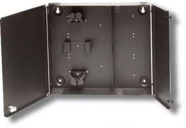 Belden Panel de Parcheo de Montaje en Pared Negro AX103928 - SILYMX