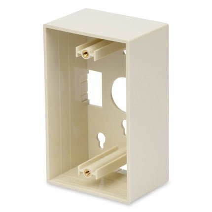Caja para Pared Belden Almendra - SILYMX