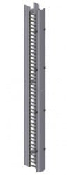 Belden Organizador de Cables Vertical 2.13 Metros Gris - SILYMX