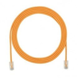 Belden Patch Cord Cat6+ RJ-45 Macho 1.21 Metros Naranja - SILYMX