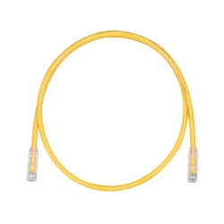 Belden Patch Cord Cat6+ RJ-45 Macho - RJ-45 Macho 2.1 Metros Amarillo