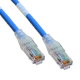 PatchCord Belden Cat6a RJ-45 Macho - RJ-45 Macho 3 Metros Azul 10 Ft CA21106010 - SILYMX